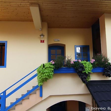 Apartments Bovec House Bagian luar foto
