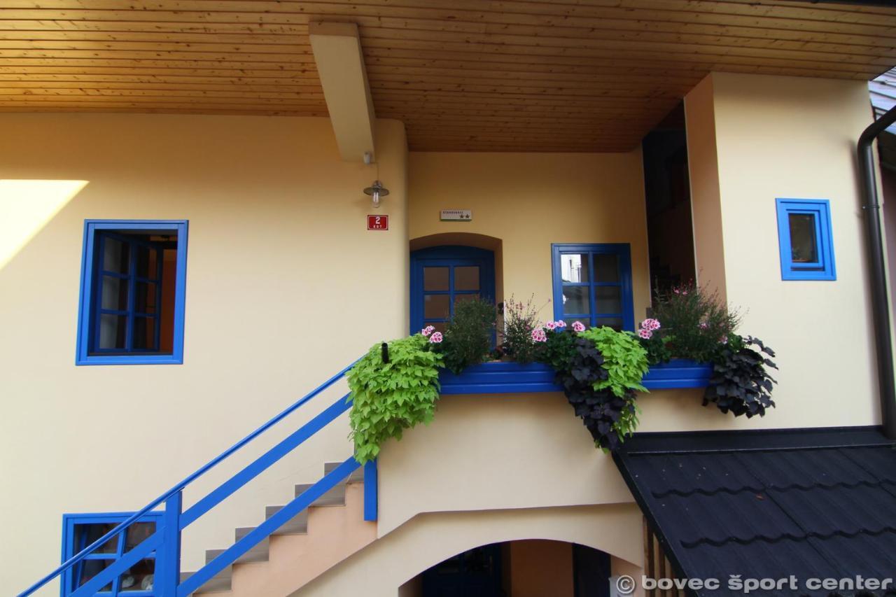 Apartments Bovec House Bagian luar foto