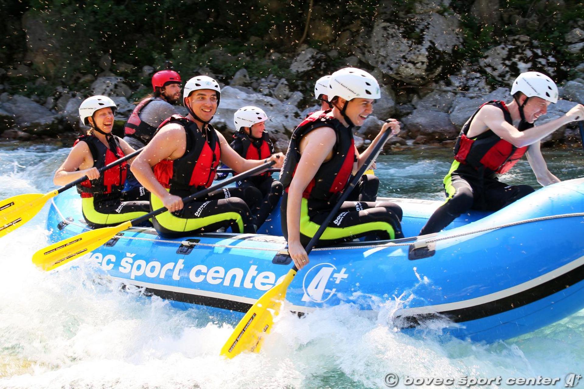 Apartments Bovec House Bagian luar foto