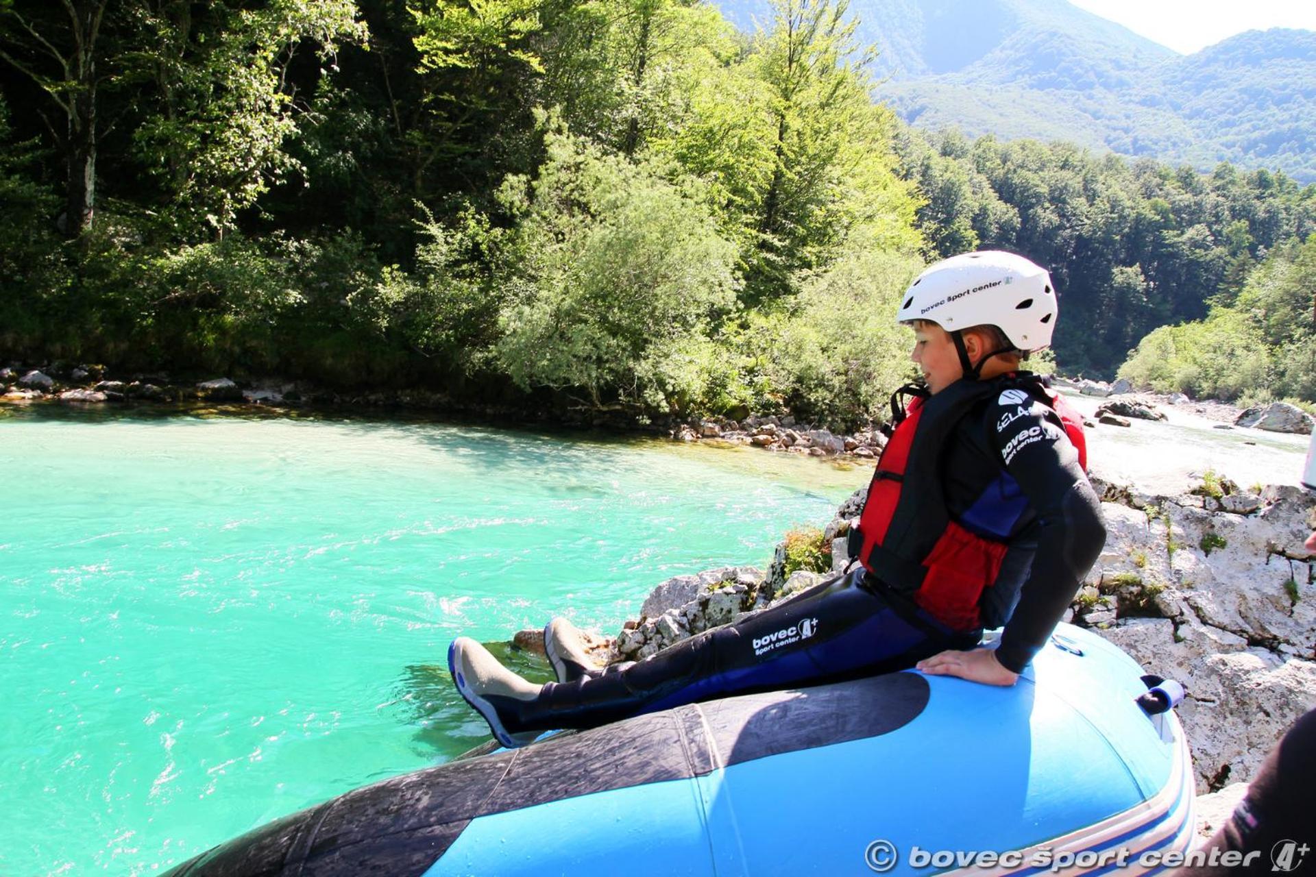 Apartments Bovec House Bagian luar foto