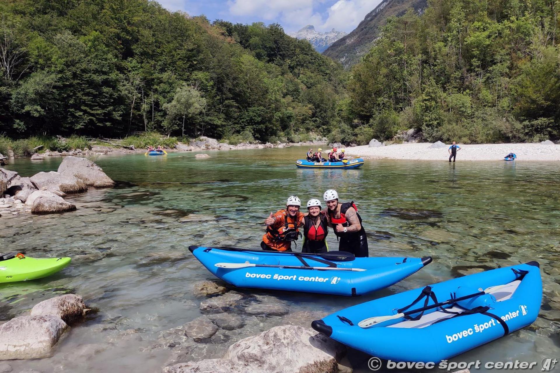 Apartments Bovec House Bagian luar foto