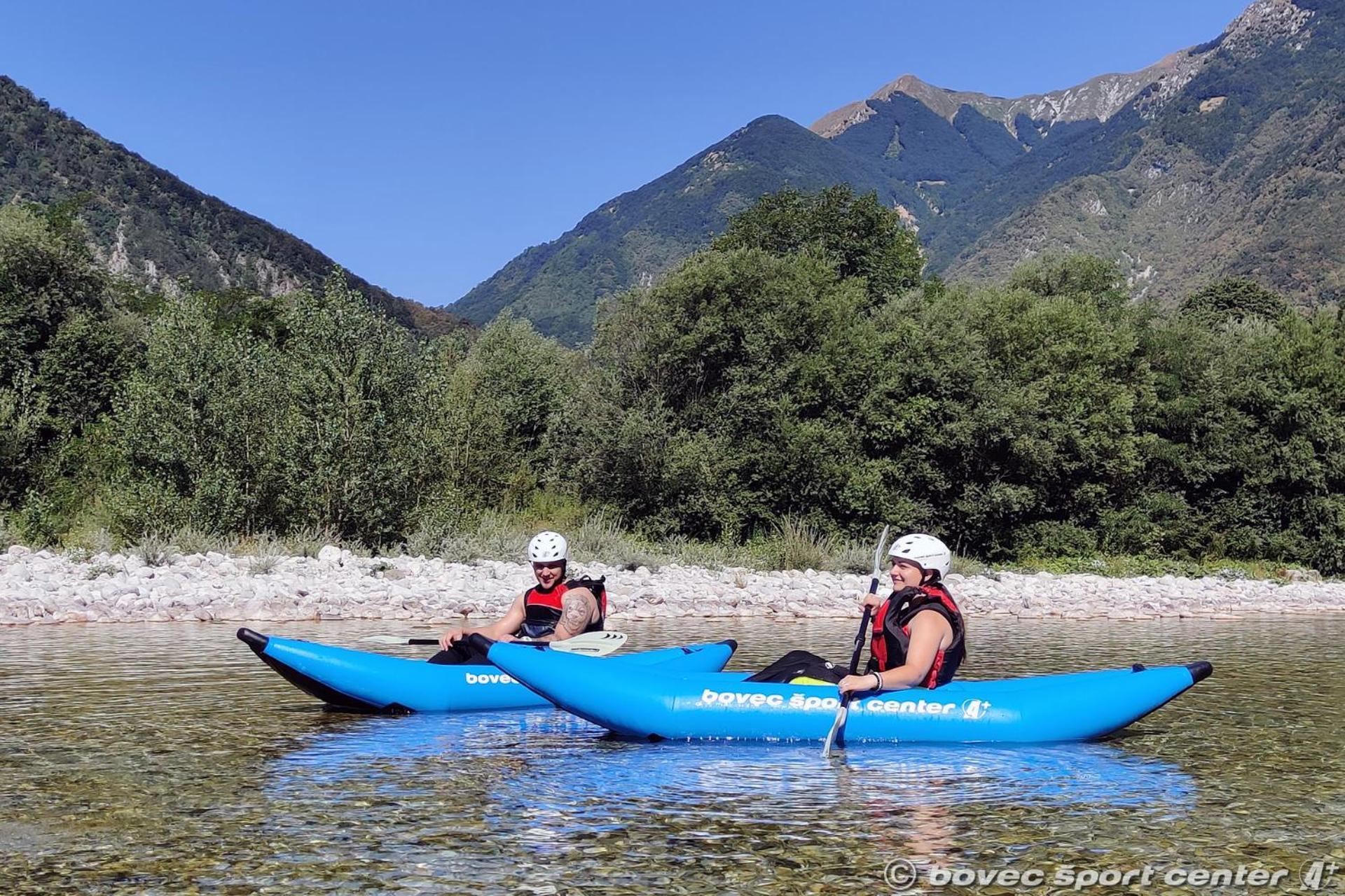 Apartments Bovec House Bagian luar foto