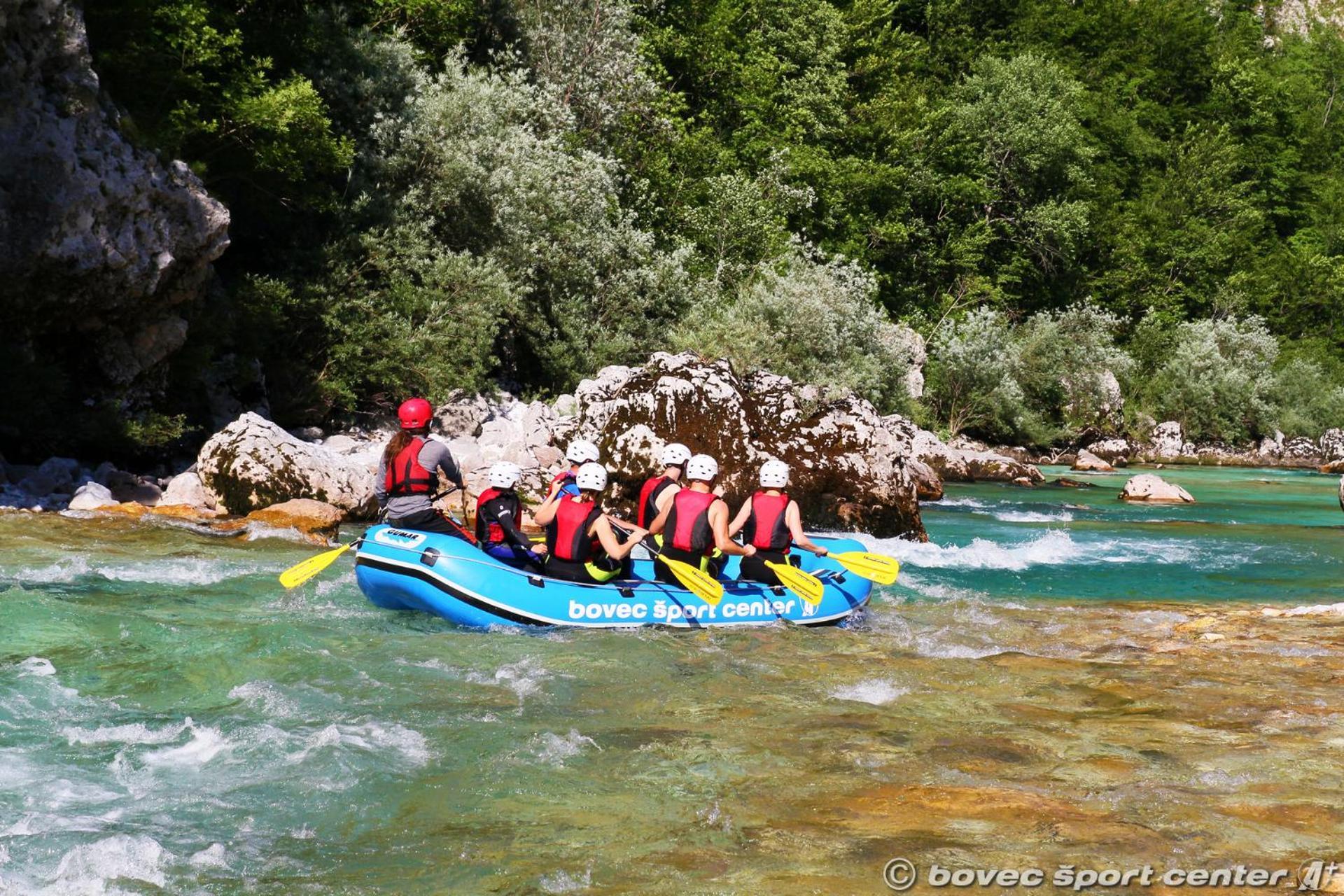 Apartments Bovec House Bagian luar foto