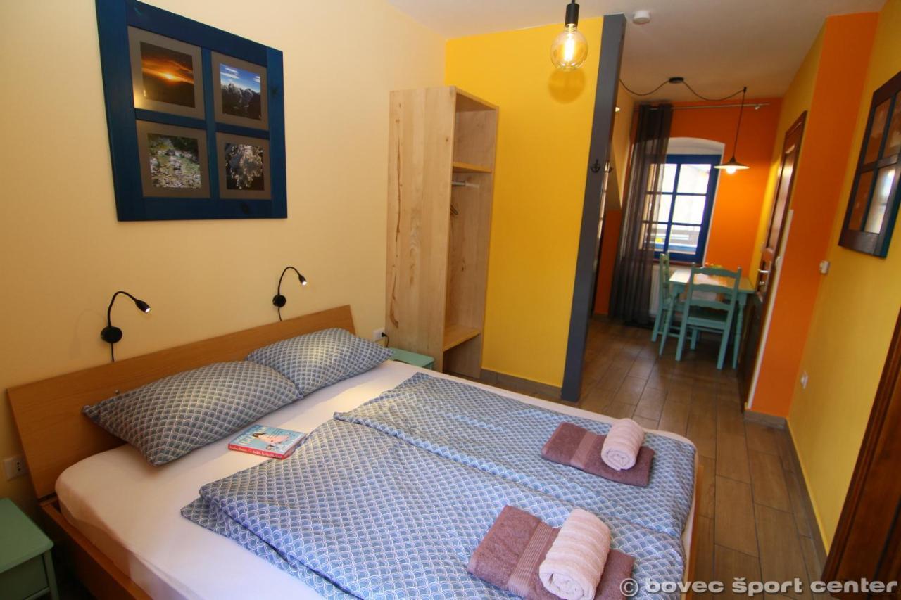 Apartments Bovec House Bagian luar foto