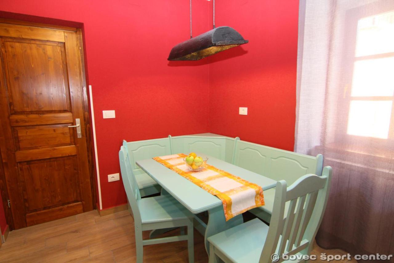 Apartments Bovec House Bagian luar foto