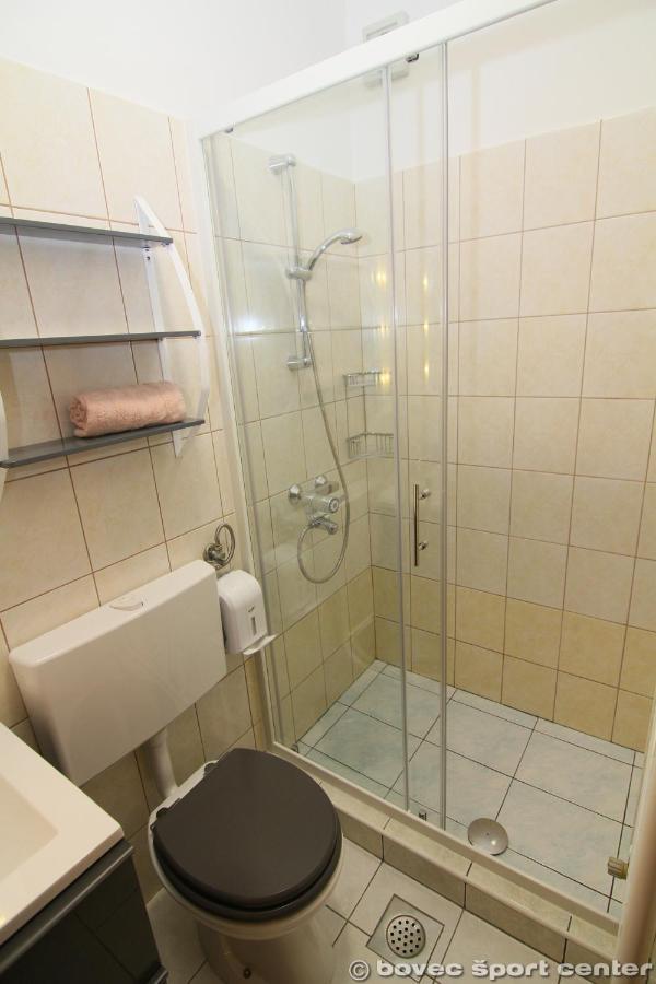 Apartments Bovec House Bagian luar foto