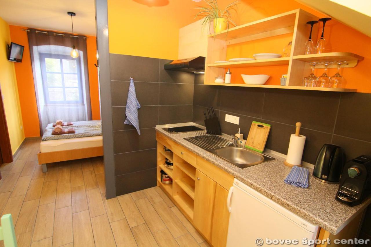 Apartments Bovec House Bagian luar foto
