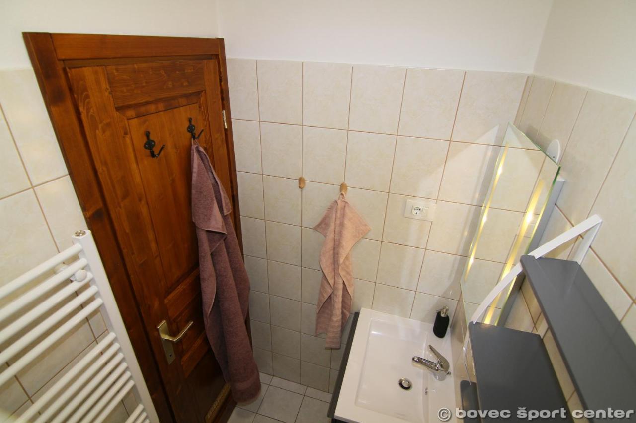 Apartments Bovec House Bagian luar foto