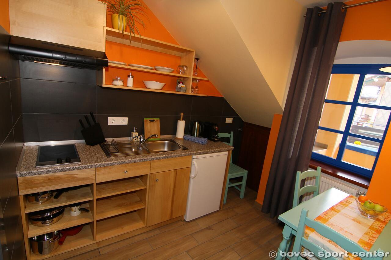 Apartments Bovec House Bagian luar foto