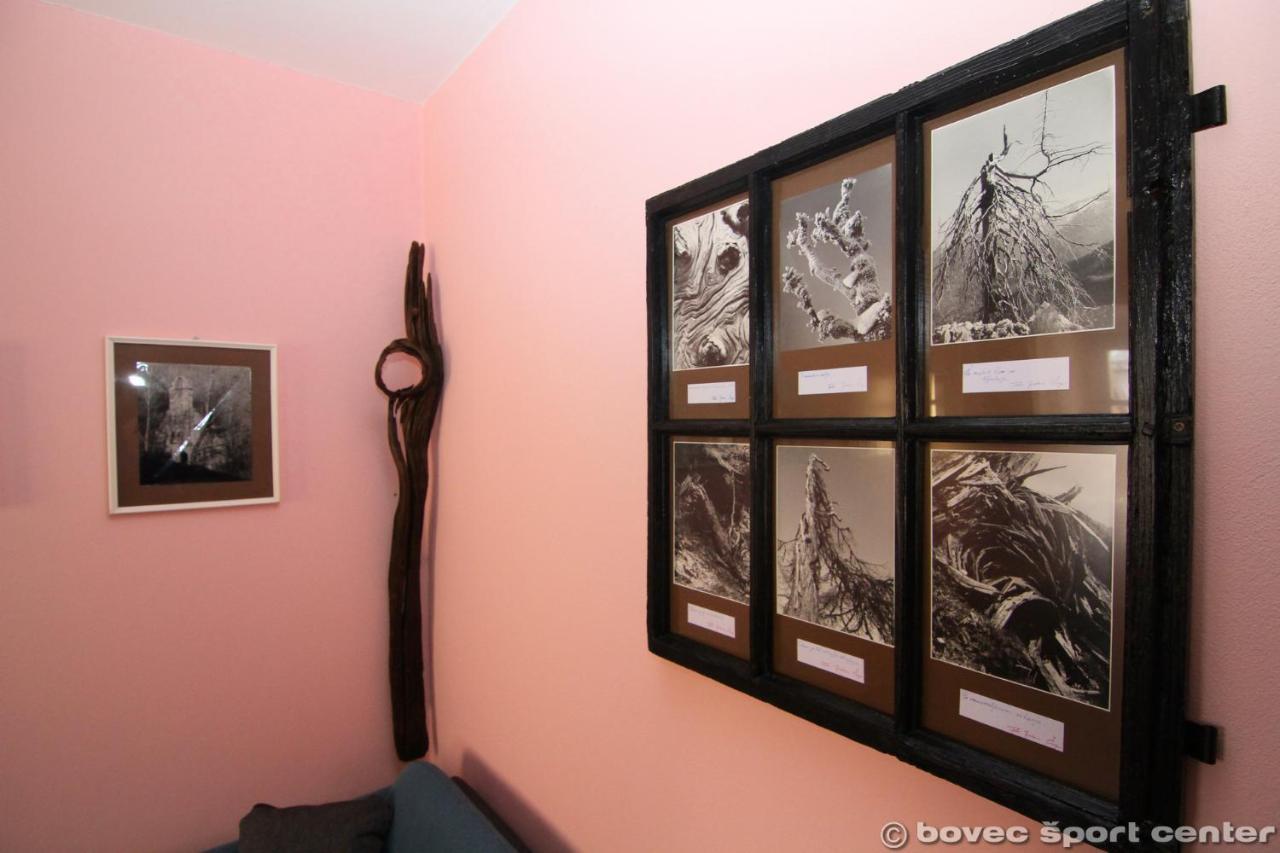 Apartments Bovec House Bagian luar foto