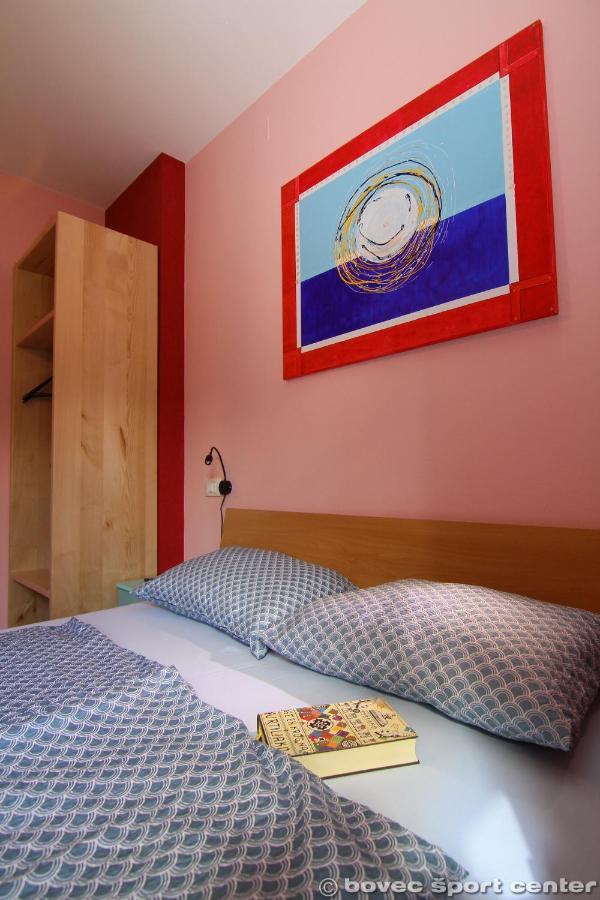 Apartments Bovec House Bagian luar foto
