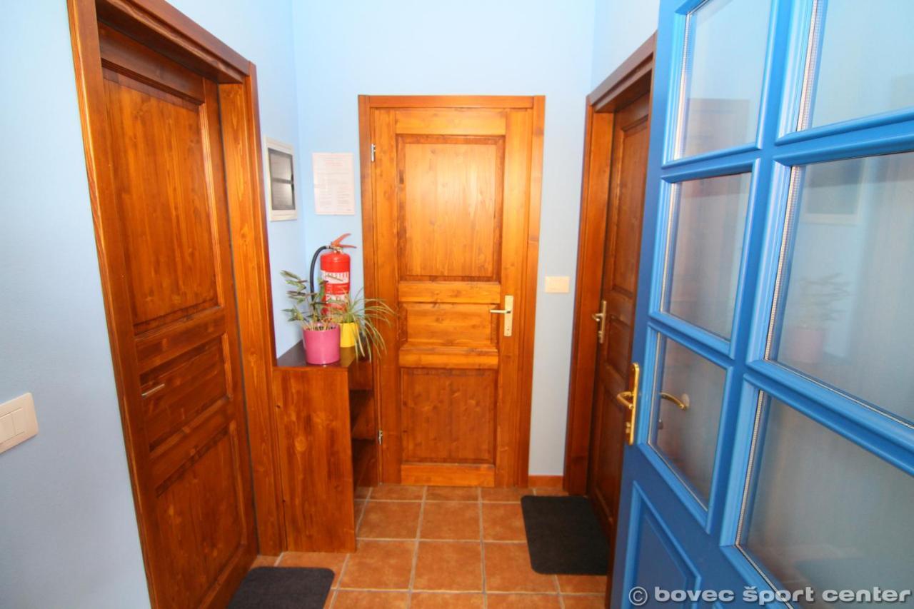 Apartments Bovec House Bagian luar foto