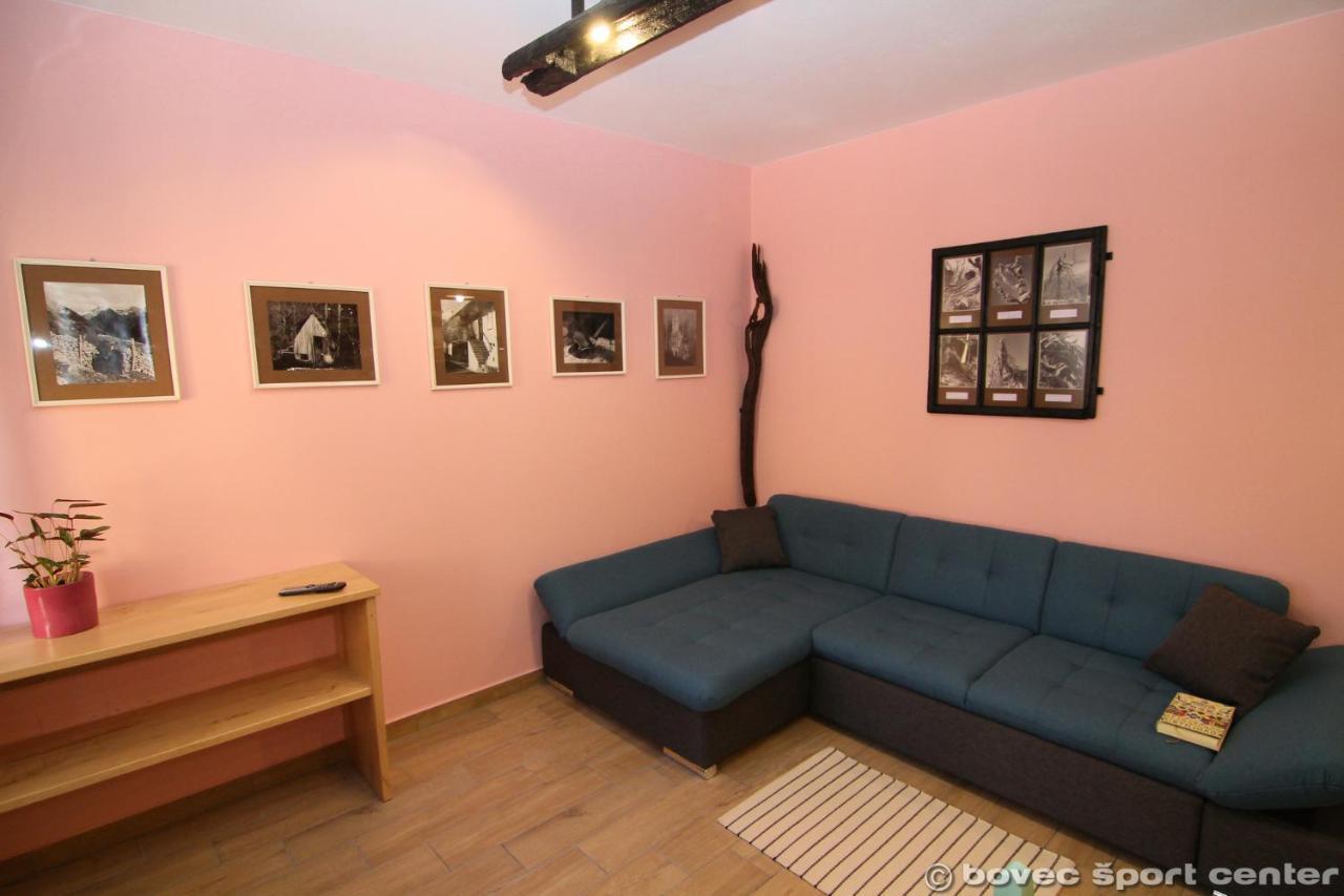 Apartments Bovec House Bagian luar foto