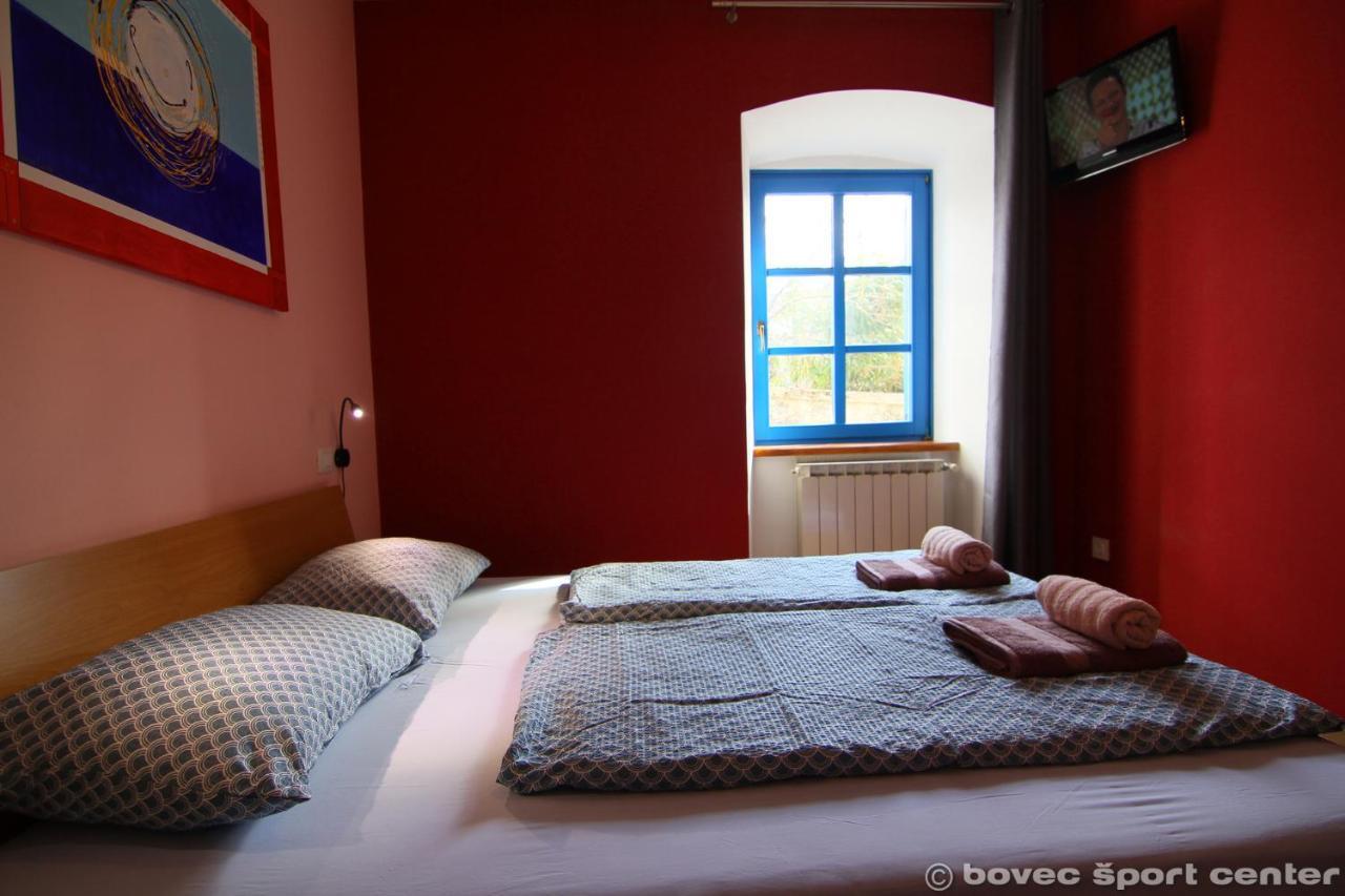 Apartments Bovec House Bagian luar foto